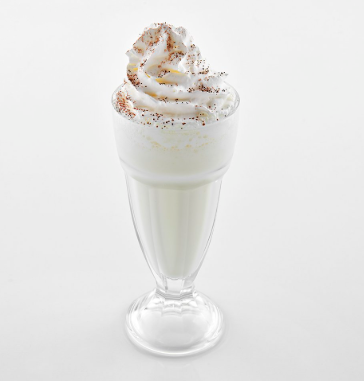 ميلك شيك فانيلا