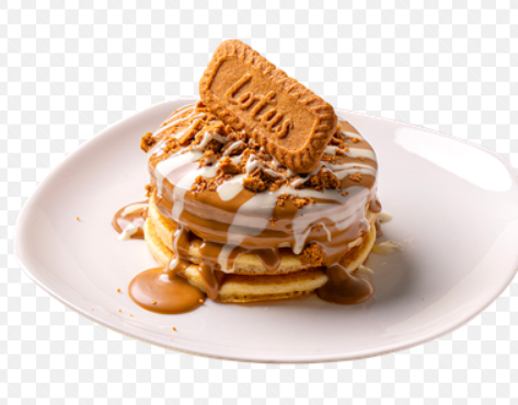 بان كيك لوتس