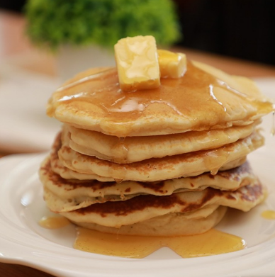 بان كيك عسل