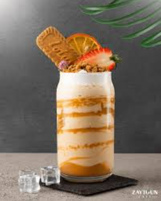 ميلك شيك لوتس