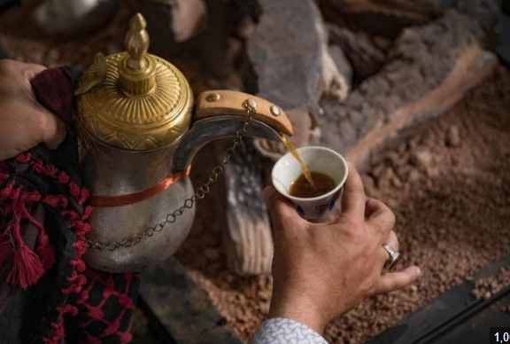 قهوة عربية 