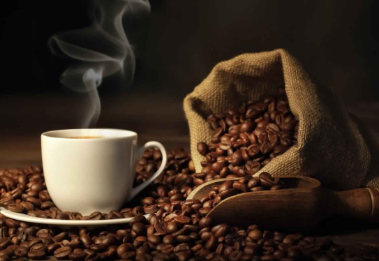 القهوة