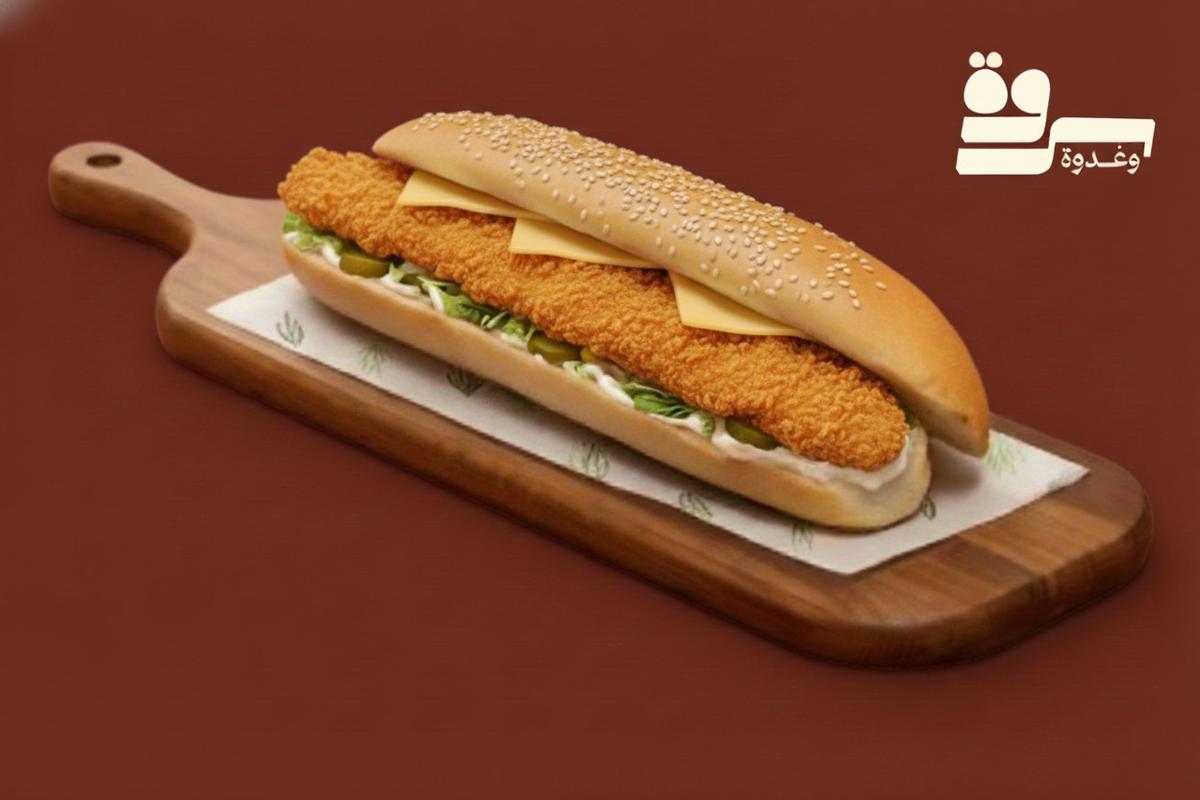 سبايسي بوفالو سوب