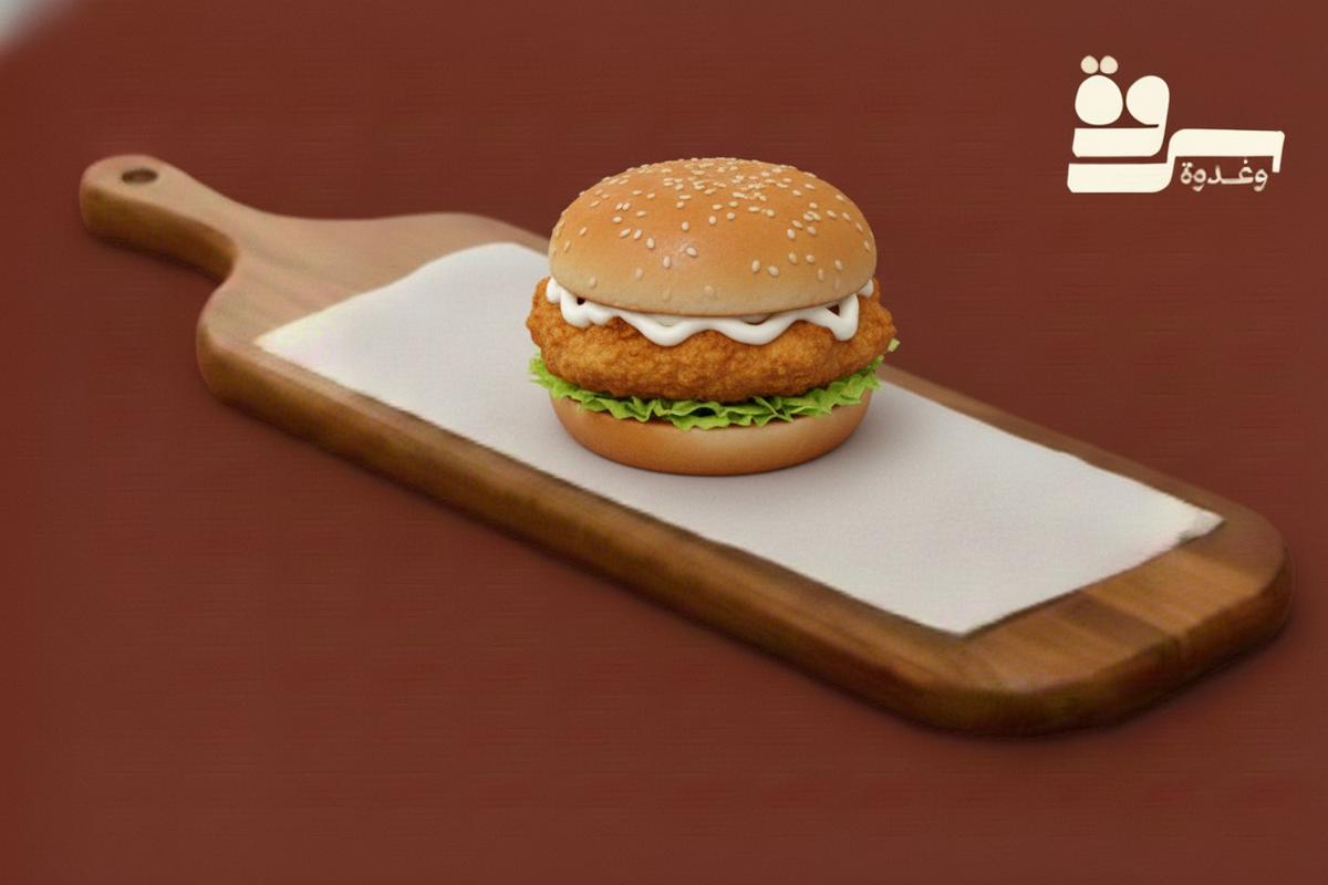 برغر أطفال