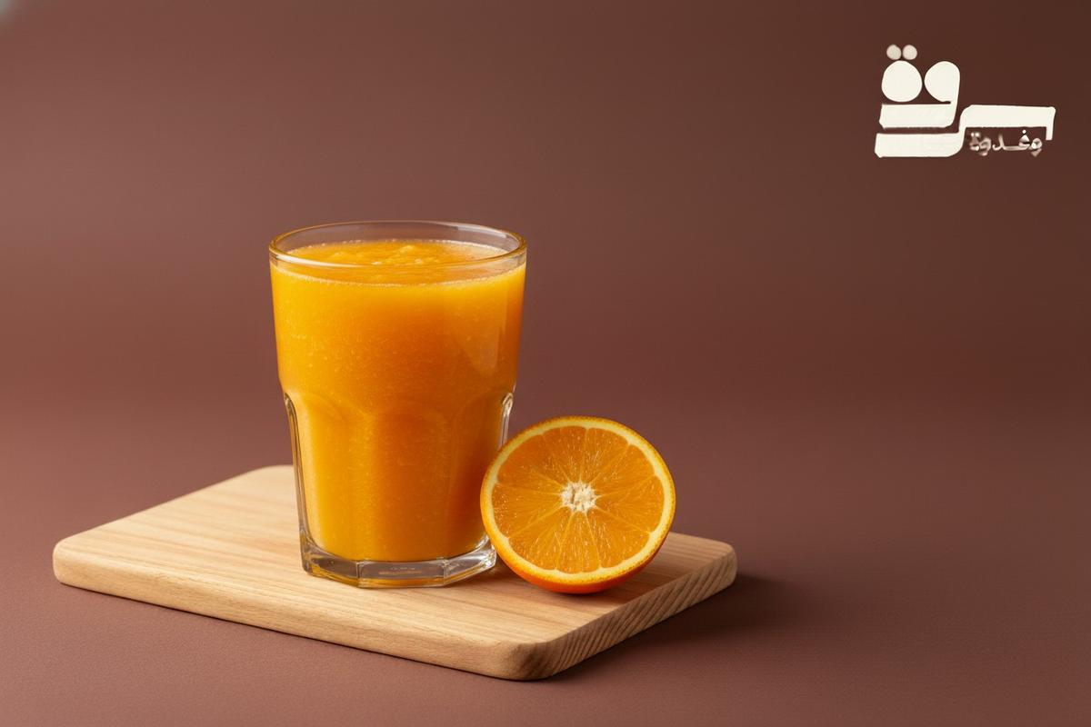 عصير برتقال