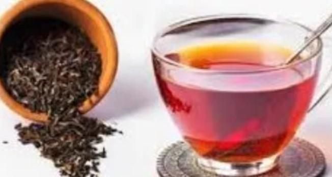 الشاي الأسود