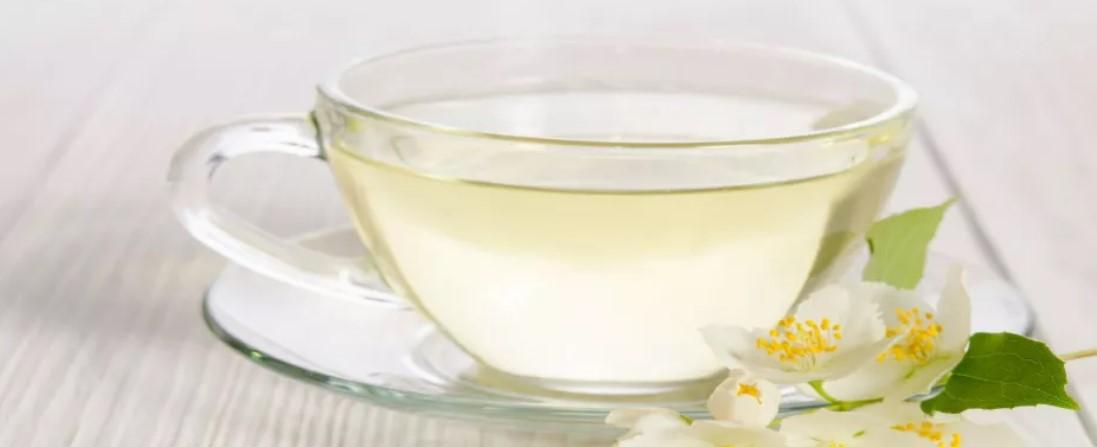 الشاي الأبيض