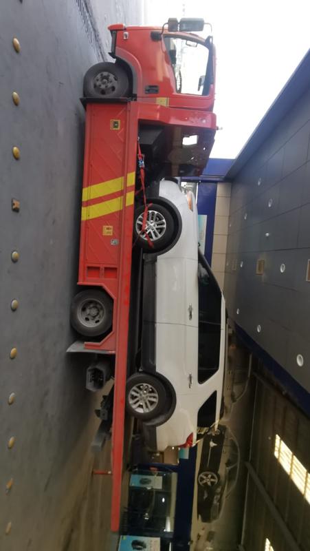 الحل الشامل للحوادث