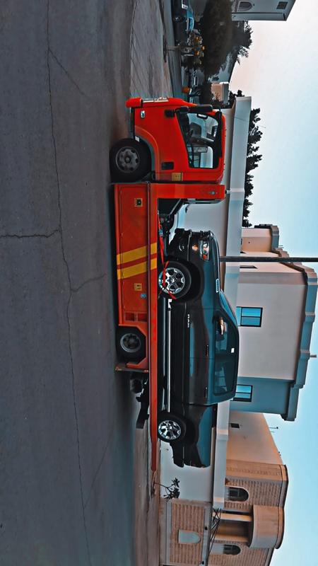 خدمة الفحص الدوري من والى باب بيتك