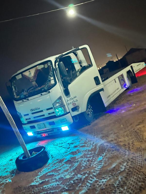 سطحة الرياض هيدروليك