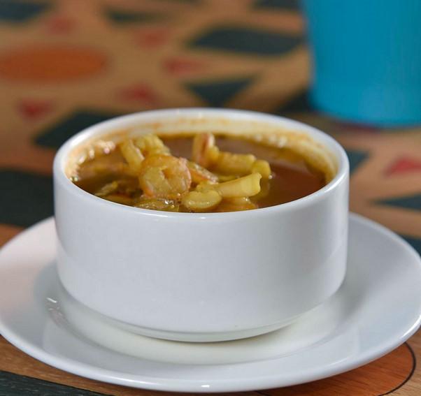 شوربة بحرية