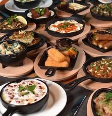 المقبلات الساخنة