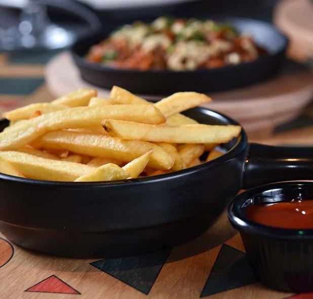 بطاطا مقلية