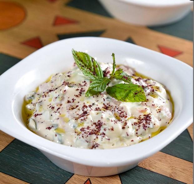 لبن بالخيار