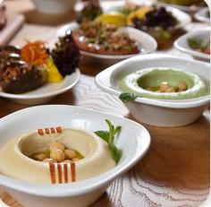 المقبلات الباردة 