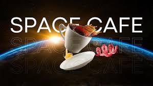 space cafe
